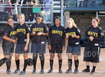 Thumbnail 1 in San Pedro vs. Banning (CIF LA City Section Final) photogallery.