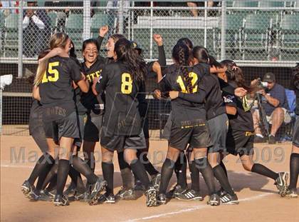 Thumbnail 1 in San Pedro vs. Banning (CIF LA City Section Final) photogallery.