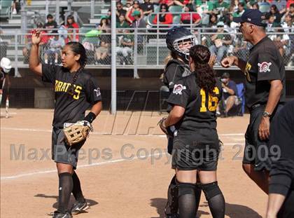 Thumbnail 1 in San Pedro vs. Banning (CIF LA City Section Final) photogallery.