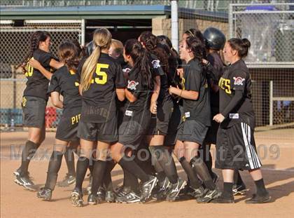 Thumbnail 2 in San Pedro vs. Banning (CIF LA City Section Final) photogallery.