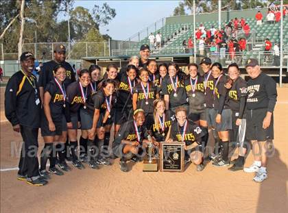 Thumbnail 1 in San Pedro vs. Banning (CIF LA City Section Final) photogallery.