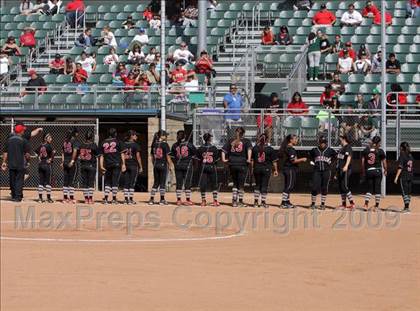 Thumbnail 1 in San Pedro vs. Banning (CIF LA City Section Final) photogallery.