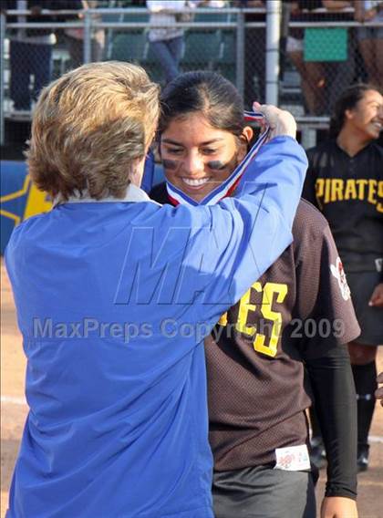 Thumbnail 1 in San Pedro vs. Banning (CIF LA City Section Final) photogallery.