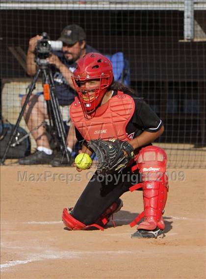 Thumbnail 2 in San Pedro vs. Banning (CIF LA City Section Final) photogallery.