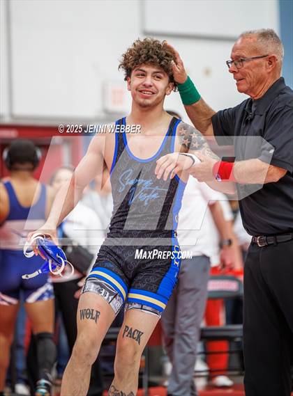 Thumbnail 2 in NIAA 4A Quarterfinals photogallery.