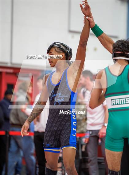Thumbnail 3 in NIAA 4A Quarterfinals photogallery.