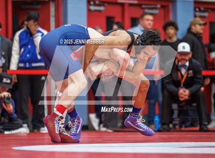 Thumbnail 3 in NIAA 4A Quarterfinals photogallery.