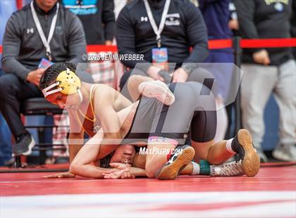 Thumbnail 3 in NIAA 4A Quarterfinals photogallery.