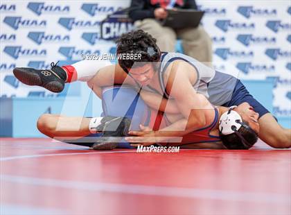 Thumbnail 1 in NIAA 4A Quarterfinals photogallery.