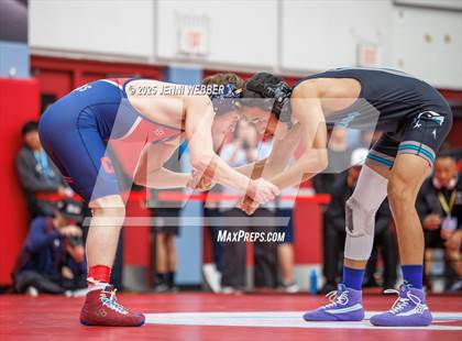 Thumbnail 3 in NIAA 4A Quarterfinals photogallery.