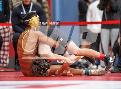 Thumbnail 1 in NIAA 4A Quarterfinals photogallery.