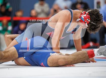 Thumbnail 1 in NIAA 4A Quarterfinals photogallery.
