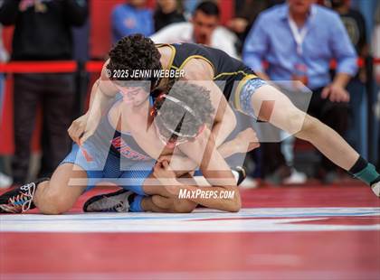 Thumbnail 2 in NIAA 4A Quarterfinals photogallery.