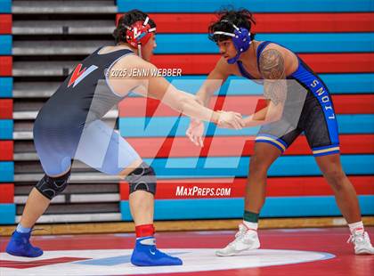 Thumbnail 3 in NIAA 4A Quarterfinals photogallery.