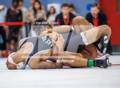 Thumbnail 3 in NIAA 4A Quarterfinals photogallery.