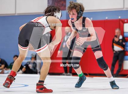 Thumbnail 3 in NIAA 4A Quarterfinals photogallery.
