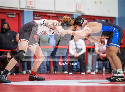 Thumbnail 1 in NIAA 4A Quarterfinals photogallery.