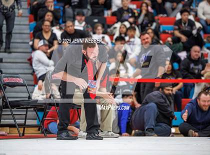 Thumbnail 3 in NIAA 4A Quarterfinals photogallery.