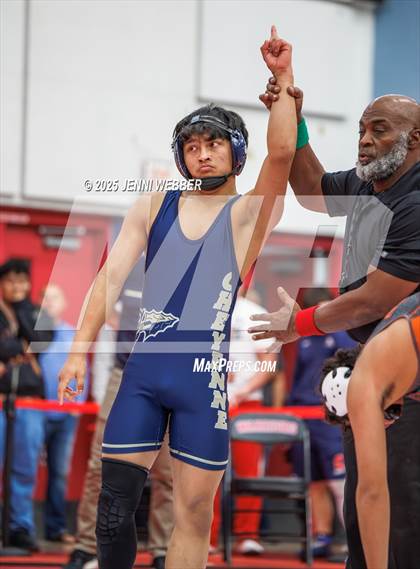 Thumbnail 3 in NIAA 4A Quarterfinals photogallery.