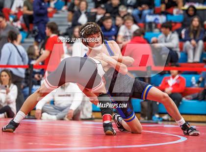 Thumbnail 2 in NIAA 4A Quarterfinals photogallery.