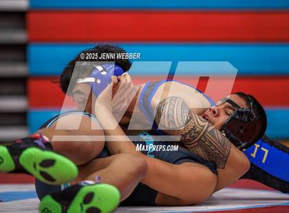 Thumbnail 1 in NIAA 4A Quarterfinals photogallery.