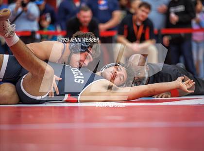 Thumbnail 2 in NIAA 4A Quarterfinals photogallery.