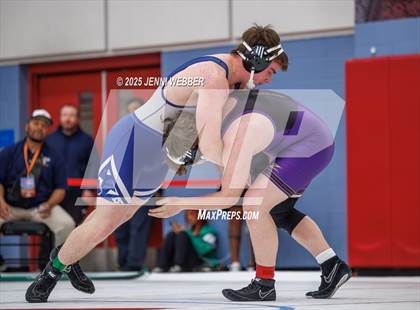 Thumbnail 2 in NIAA 4A Quarterfinals photogallery.