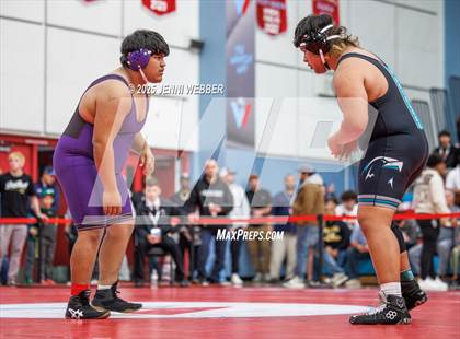 Thumbnail 2 in NIAA 4A Quarterfinals photogallery.