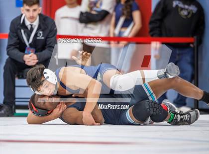 Thumbnail 1 in NIAA 4A Quarterfinals photogallery.