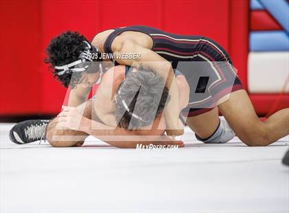 Thumbnail 3 in NIAA 4A Quarterfinals photogallery.