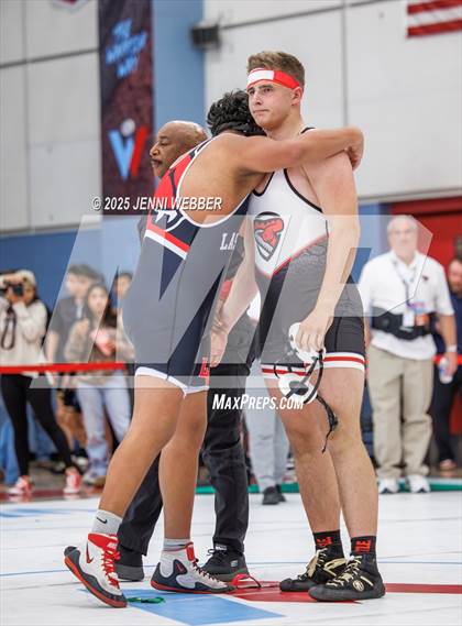 Thumbnail 1 in NIAA 4A Quarterfinals photogallery.