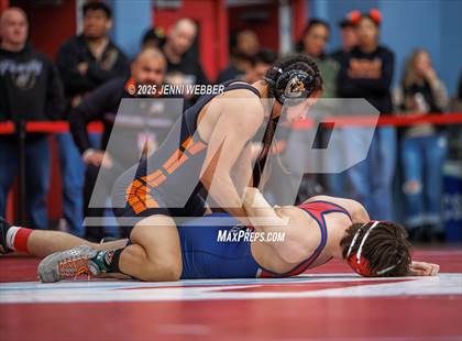 Thumbnail 3 in NIAA 4A Quarterfinals photogallery.