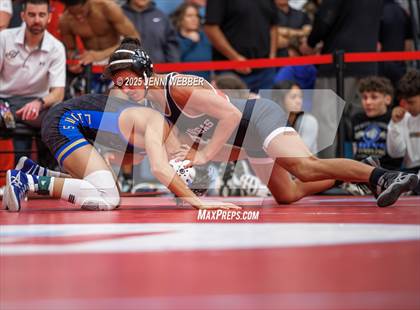 Thumbnail 2 in NIAA 4A Quarterfinals photogallery.