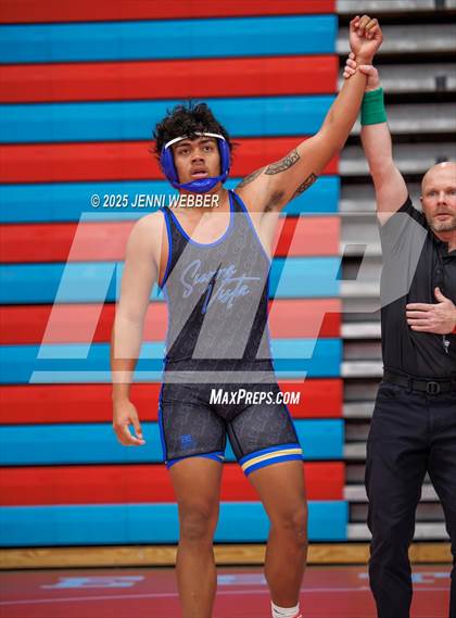 Thumbnail 3 in NIAA 4A Quarterfinals photogallery.