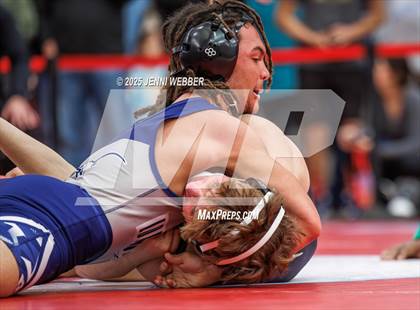 Thumbnail 2 in NIAA 4A Quarterfinals photogallery.
