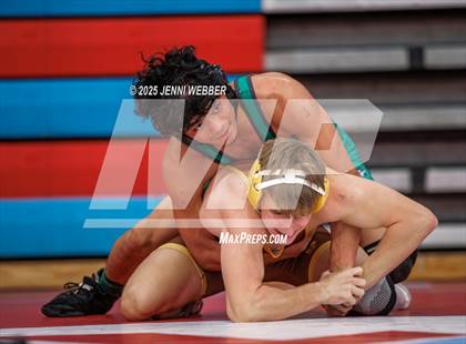Thumbnail 1 in NIAA 4A Quarterfinals photogallery.