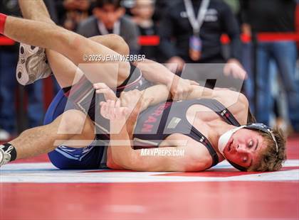 Thumbnail 1 in NIAA 4A Quarterfinals photogallery.