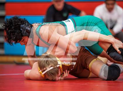 Thumbnail 1 in NIAA 4A Quarterfinals photogallery.