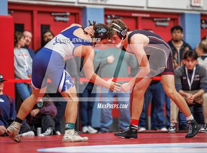 Thumbnail 1 in NIAA 4A Quarterfinals photogallery.