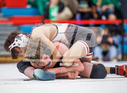 Thumbnail 1 in NIAA 4A Quarterfinals photogallery.
