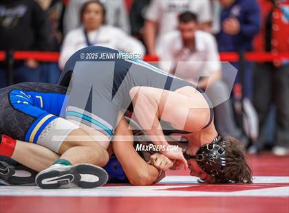 Thumbnail 2 in NIAA 4A Quarterfinals photogallery.