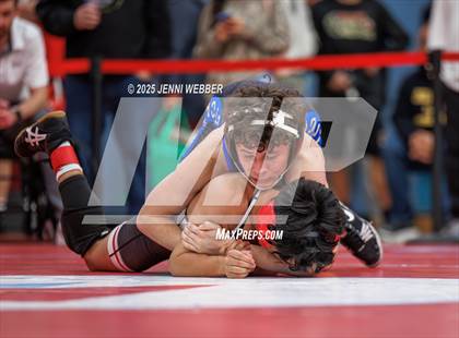Thumbnail 2 in NIAA 4A Quarterfinals photogallery.