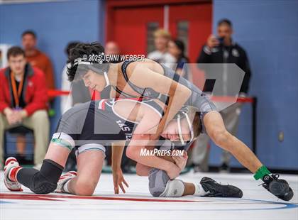 Thumbnail 3 in NIAA 4A Quarterfinals photogallery.
