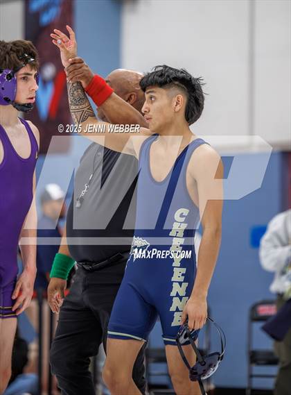 Thumbnail 3 in NIAA 4A Quarterfinals photogallery.