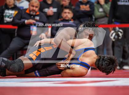 Thumbnail 1 in NIAA 4A Quarterfinals photogallery.