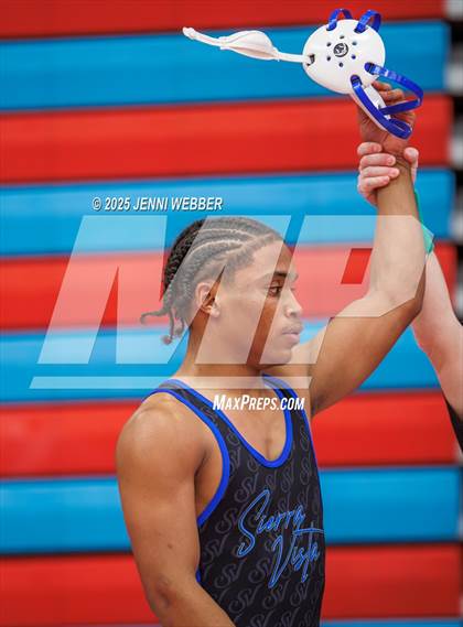 Thumbnail 2 in NIAA 4A Quarterfinals photogallery.