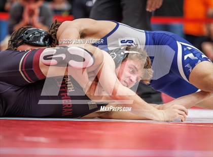 Thumbnail 1 in NIAA 4A Quarterfinals photogallery.