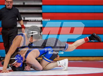 Thumbnail 3 in NIAA 4A Quarterfinals photogallery.