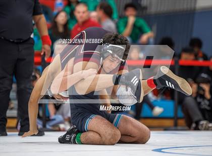 Thumbnail 2 in NIAA 4A Quarterfinals photogallery.