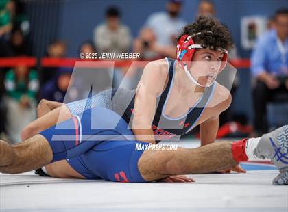 Thumbnail 2 in NIAA 4A Quarterfinals photogallery.
